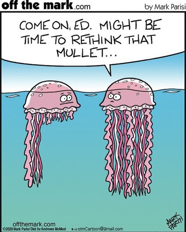 Comics By Artist Mark Parisi To Make You Laugh A Lot