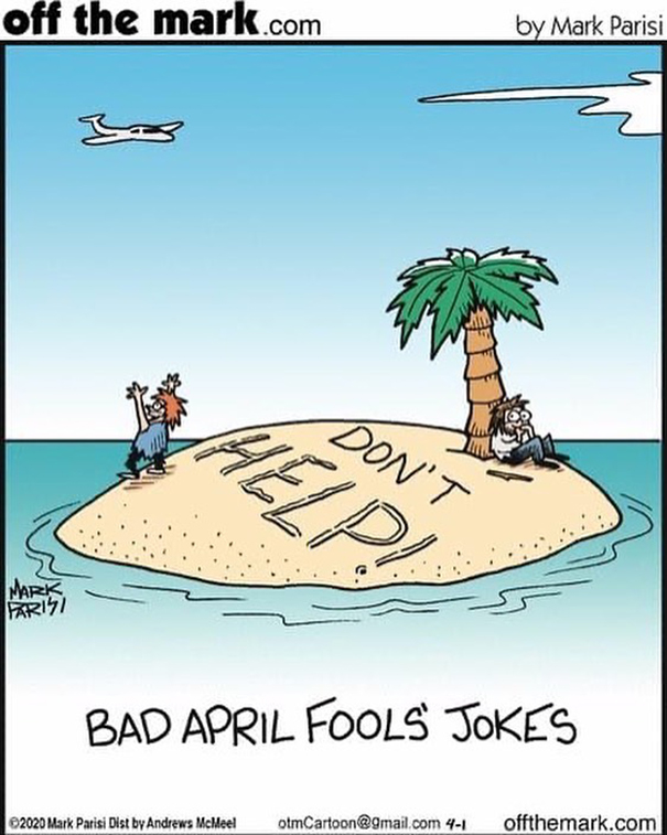 Comics By Artist Mark Parisi To Make You Laugh A Lot