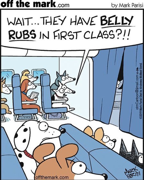 Comics By Artist Mark Parisi To Make You Laugh A Lot