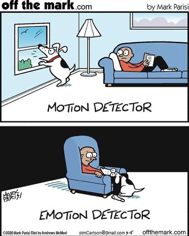 Comics By Artist Mark Parisi To Make You Laugh A Lot
