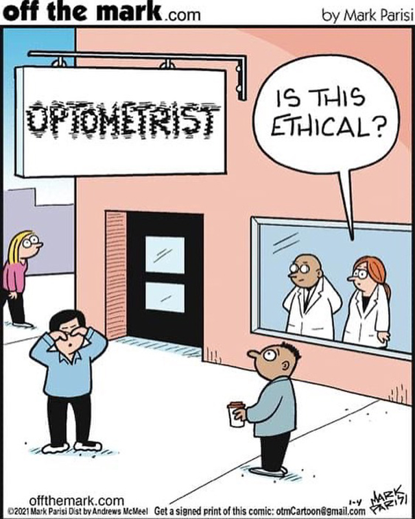 Comics By Artist Mark Parisi To Make You Laugh A Lot