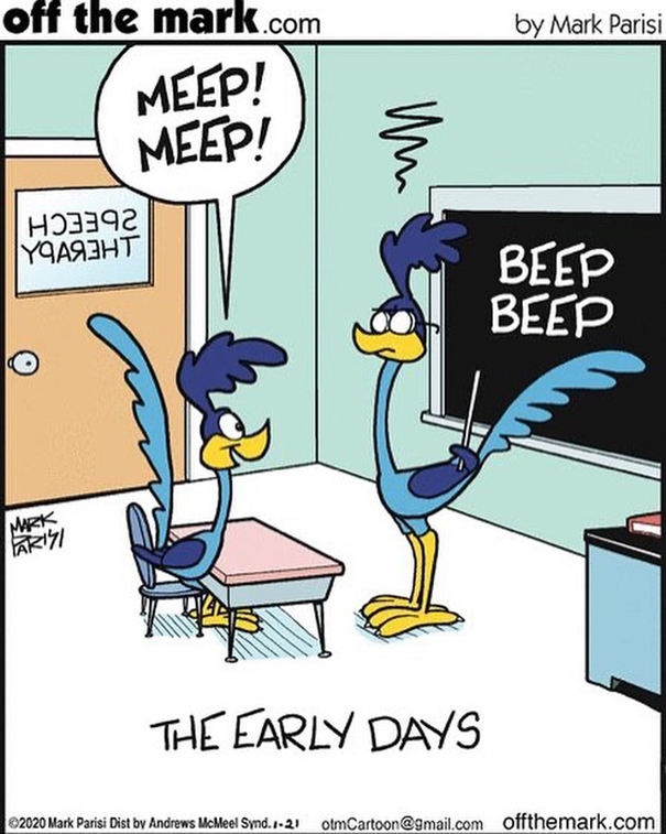 Comics By Artist Mark Parisi To Make You Laugh A Lot