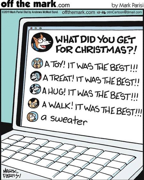 Comics By Artist Mark Parisi To Make You Laugh A Lot