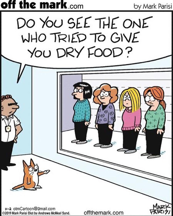 Comics By Artist Mark Parisi To Make You Laugh A Lot
