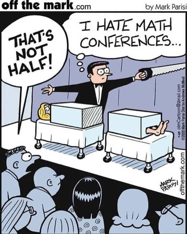 Comics By Artist Mark Parisi To Make You Laugh A Lot