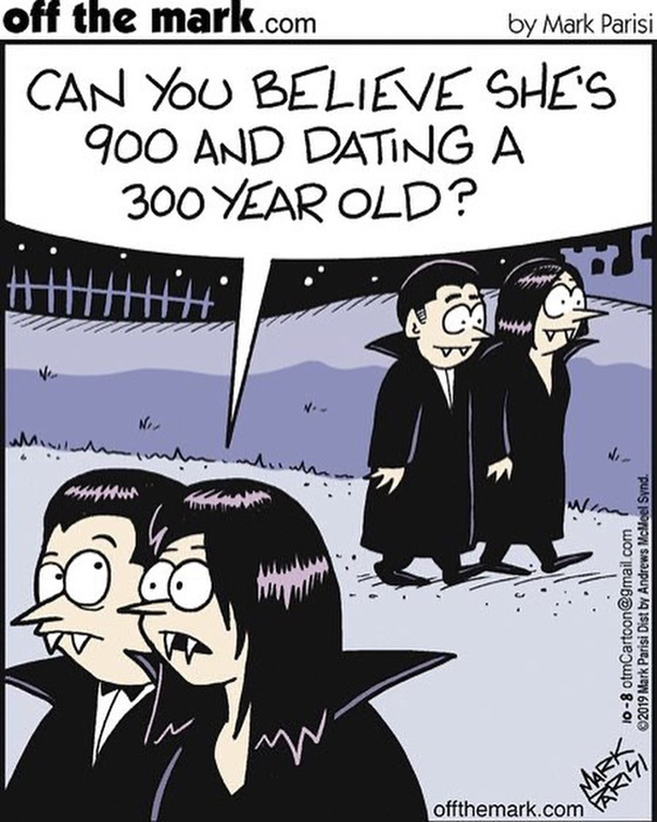 Comics By Artist Mark Parisi To Make You Laugh A Lot