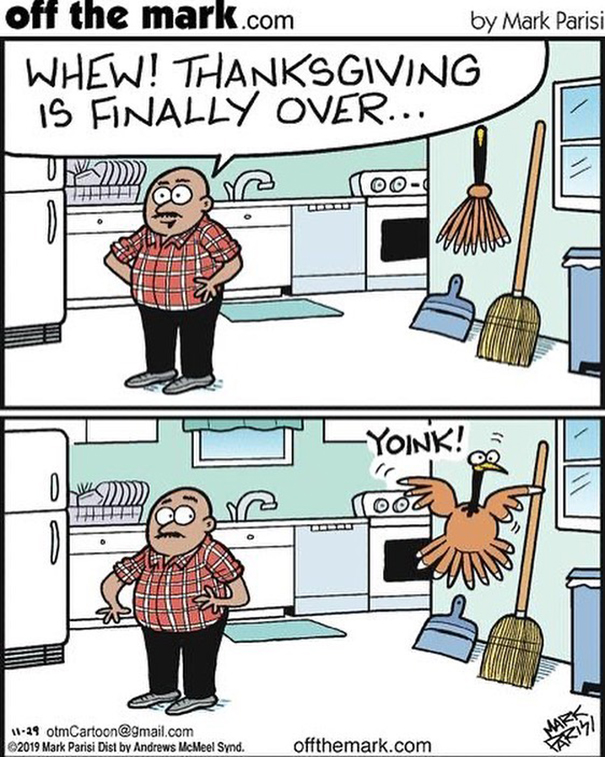 Comics By Artist Mark Parisi To Make You Laugh A Lot
