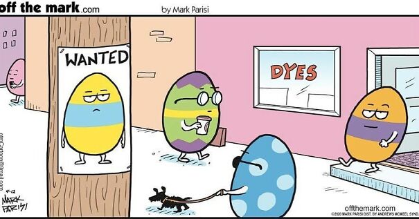 Comics By Artist Mark Parisi To Make You Laugh A Lot