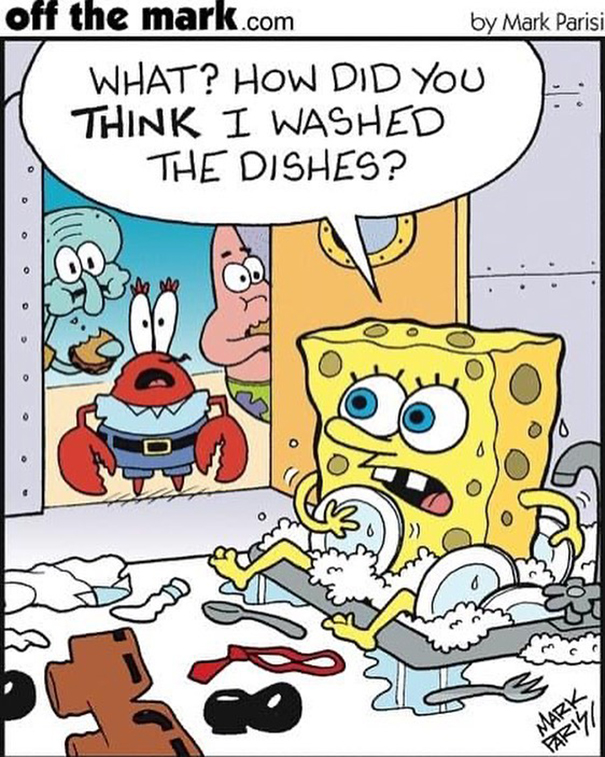 Comics By Artist Mark Parisi To Make You Laugh A Lot