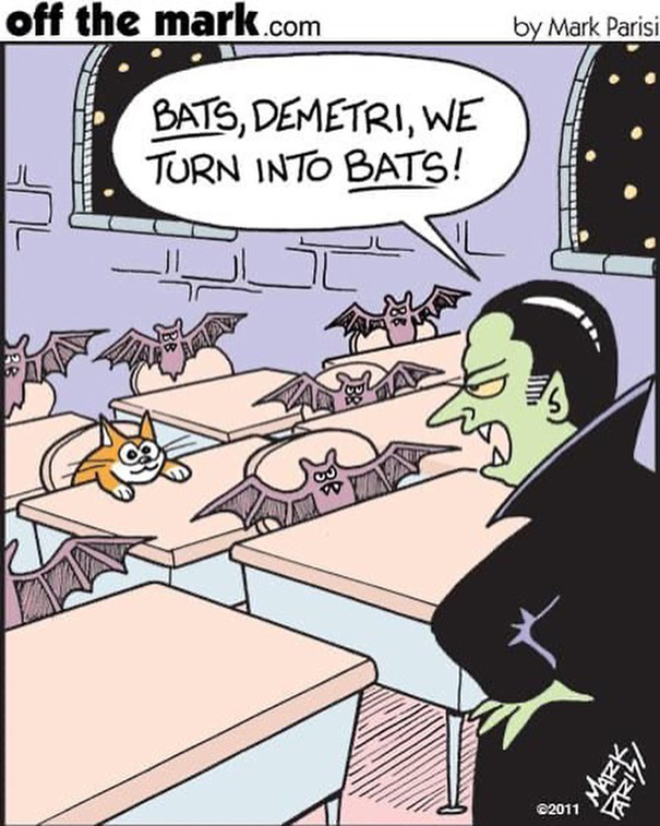Comics By Artist Mark Parisi To Make You Laugh A Lot