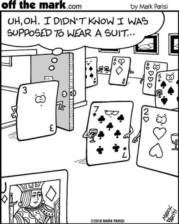 Comics By Artist Mark Parisi To Make You Laugh A Lot