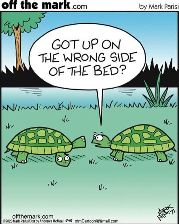 Comics By Artist Mark Parisi To Make You Laugh A Lot