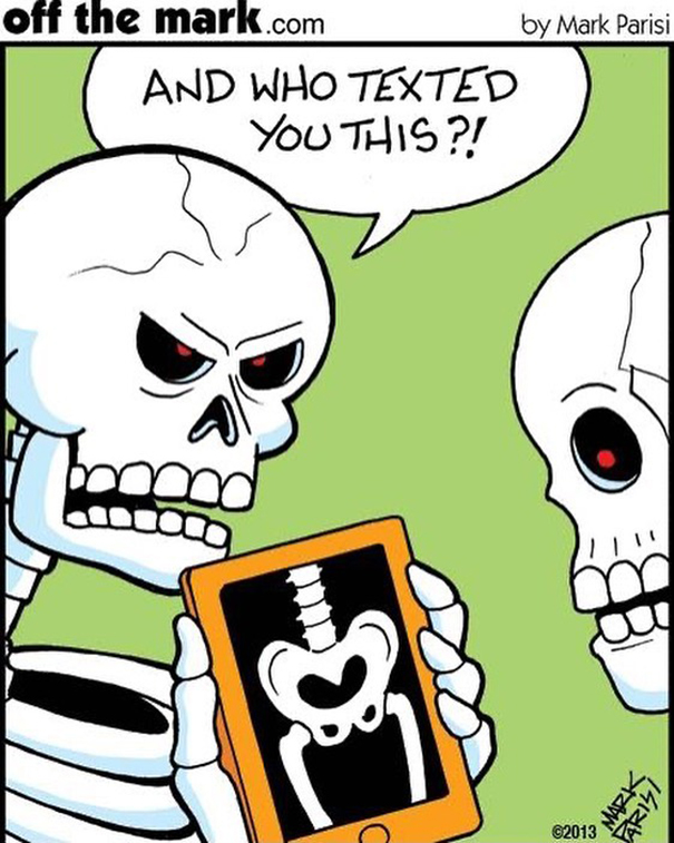 Comics By Artist Mark Parisi To Make You Laugh A Lot