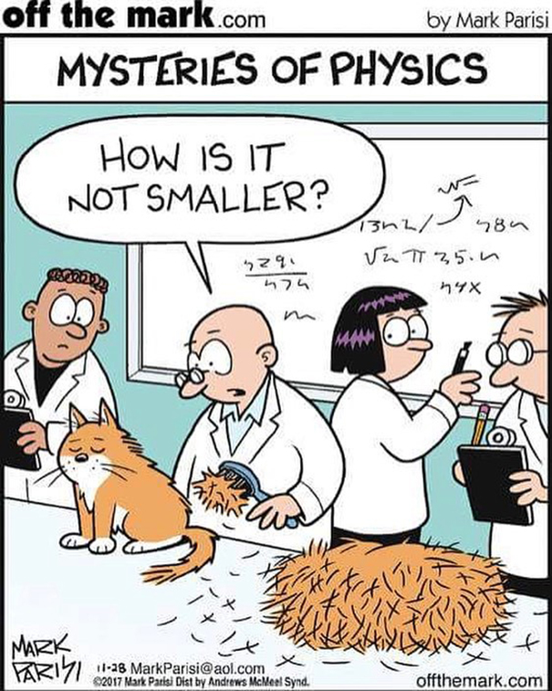 Comics By Artist Mark Parisi To Make You Laugh A Lot