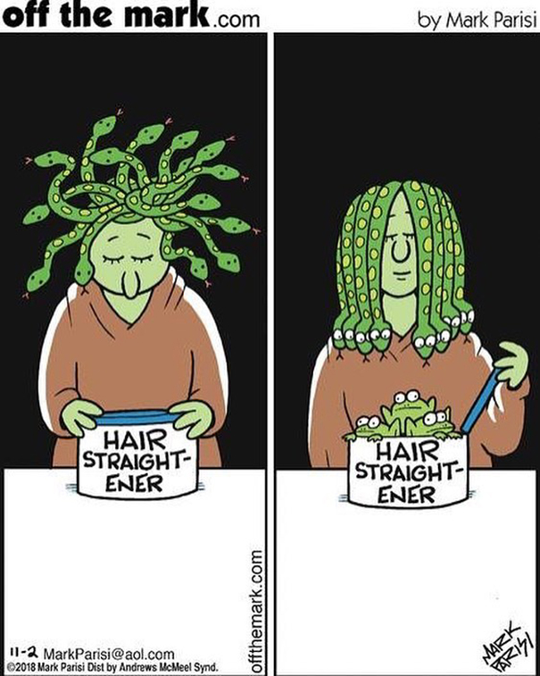 Comics By Artist Mark Parisi To Make You Laugh A Lot