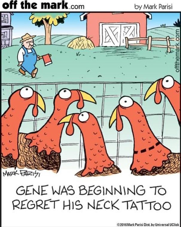 Comics By Artist Mark Parisi To Make You Laugh A Lot