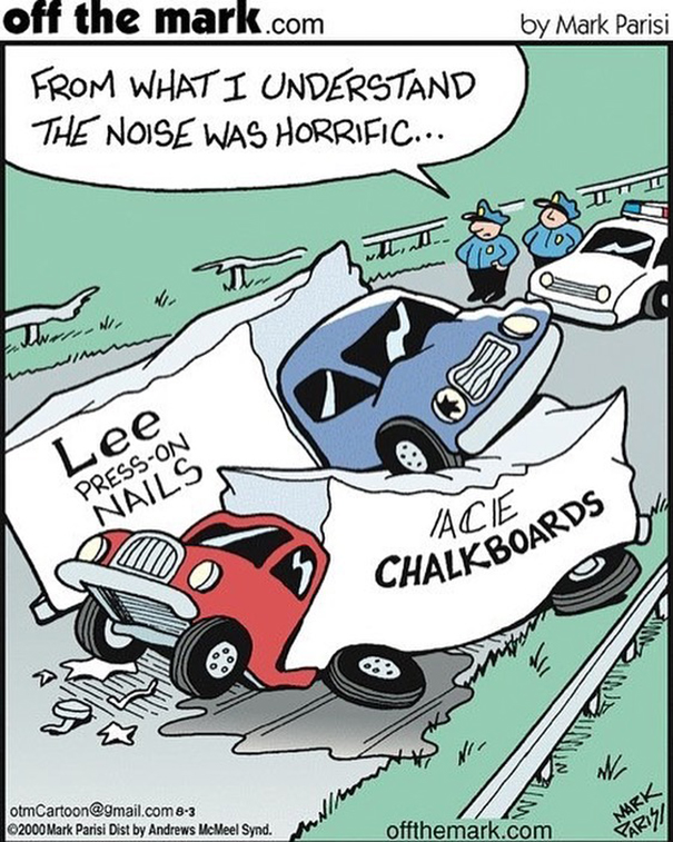 Comics By Artist Mark Parisi To Make You Laugh A Lot