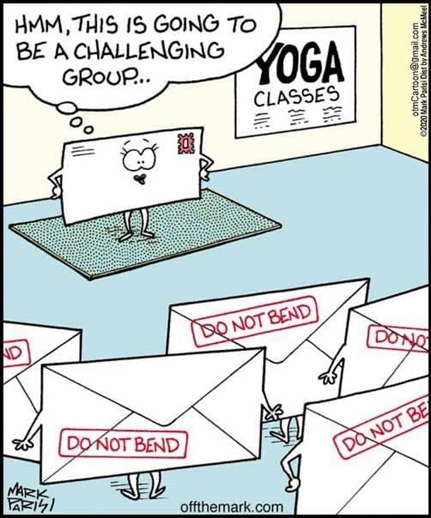 Comics By Artist Mark Parisi To Make You Laugh A Lot