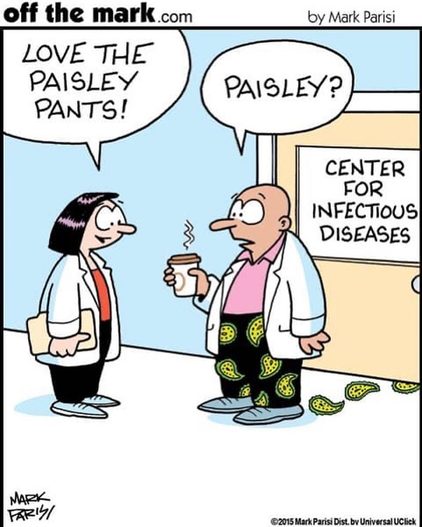 Comics By Artist Mark Parisi To Make You Laugh A Lot