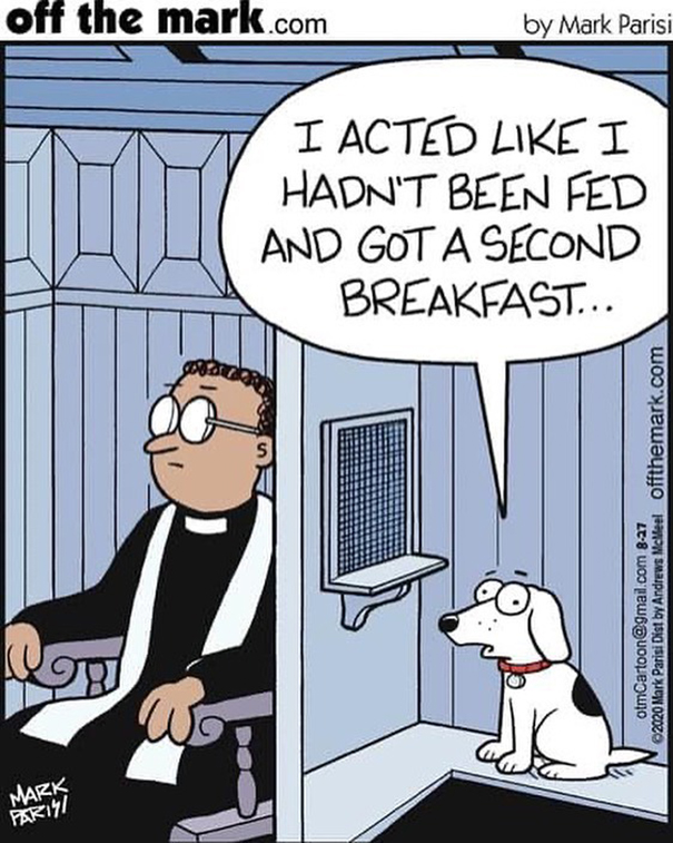 Comics By Artist Mark Parisi To Make You Laugh A Lot