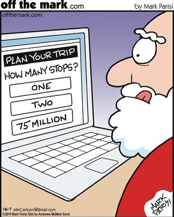 Comics By Artist Mark Parisi To Make You Laugh A Lot