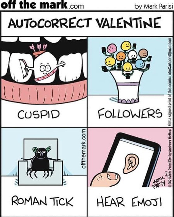 Comics By Artist Mark Parisi To Make You Laugh A Lot