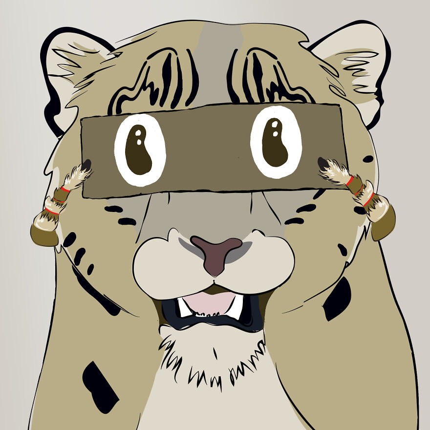 Selfie Style- Paper Doll