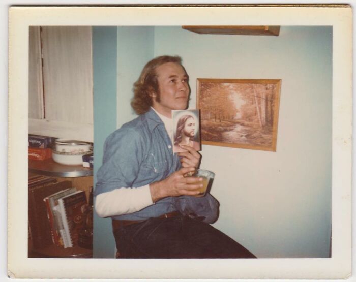 Curious Vintage Hair By Robert E. Jackson