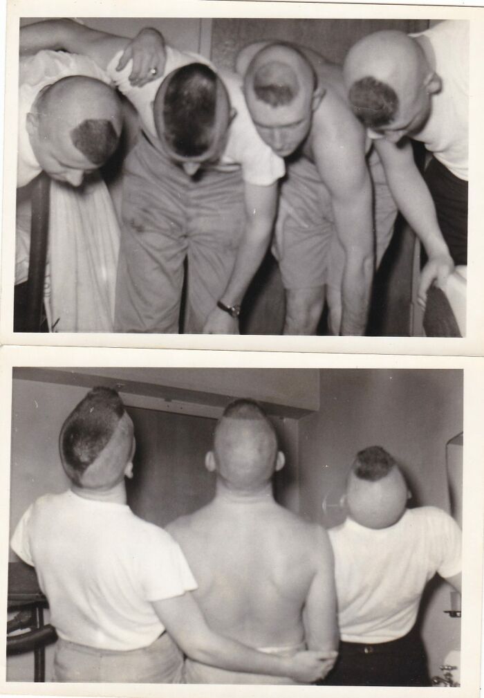 Curious Vintage Hair By Robert E. Jackson