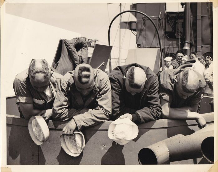 Curious Vintage Hair By Robert E. Jackson