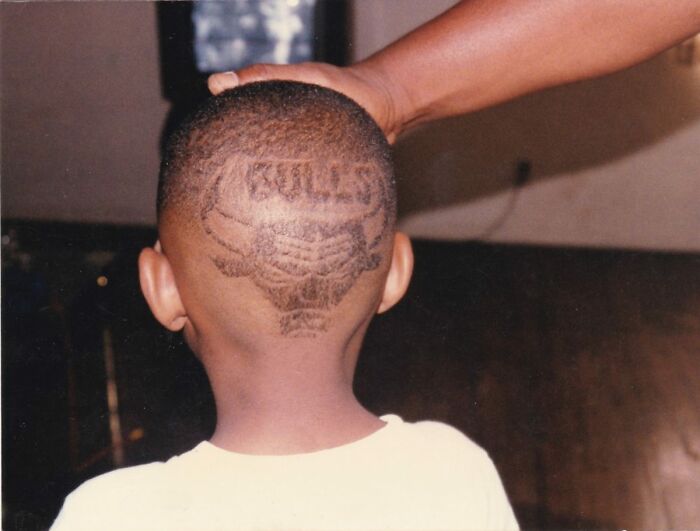 Curious Vintage Hair By Robert E. Jackson