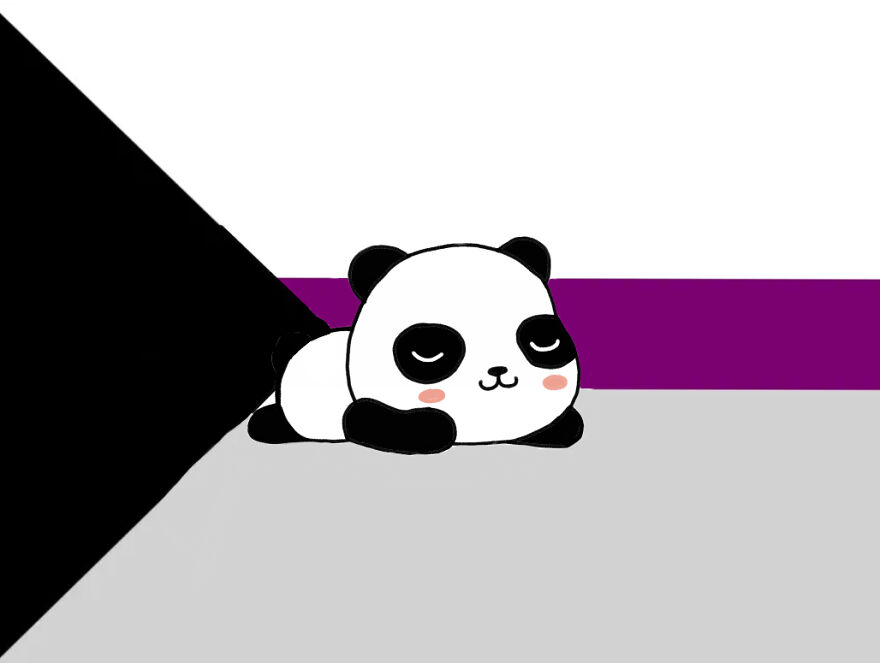 I Created 10 Digital Drawings To Support Pride