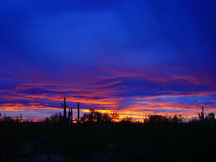 Arizona Sunset, Made To Order!