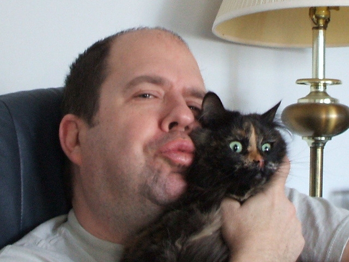 Red And Amber. I Managed To Escape Unharmed. . .this Time.