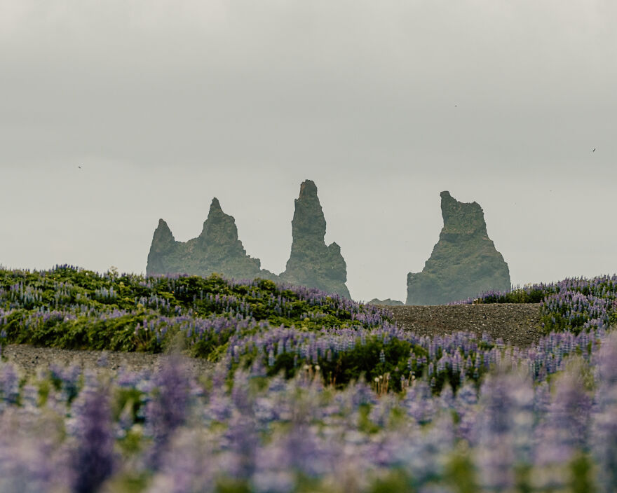 Reynisdrangar