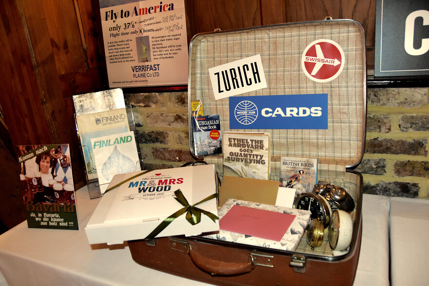 50 Reasons Why Our Wedding Will Always Be The Most Heavily Themed Monty Python Wedding Of All Time 50 Reasons Why Our Wedding Will Always Be The Most Heavily Themed Monty Python Wedding Of All Time