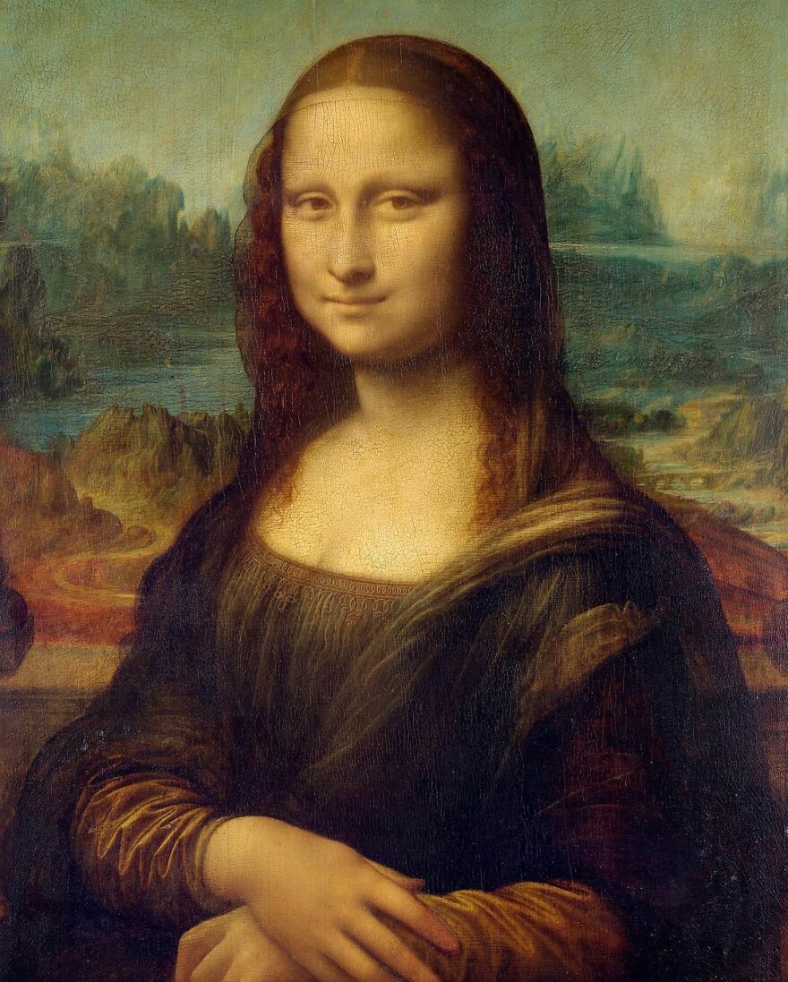 For His Newborn Daughter's Photoshoot, This Dad Recreated Famous Paintings He And His Wife Love For His Newborn Daughter's Photoshoot, This Dad Recreated Famous Paintings He And His Wife Love