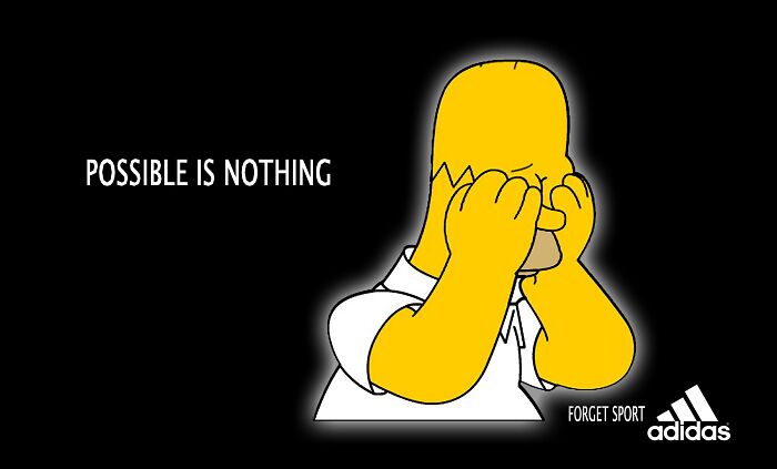 Designers Were Challenged To Create The Worst Ads And Here Are The 26 Best ... Ops...worst