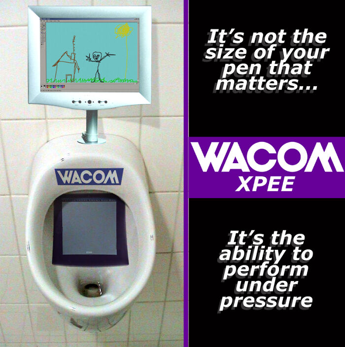 Designers Were Challenged To Create The Worst Ads And Here Are The 26 Best ... Ops...worst