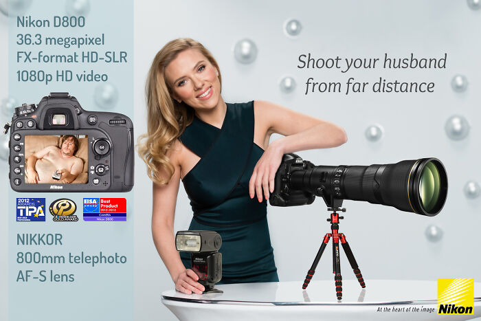 Designers Were Challenged To Create The Worst Ads And Here Are The 26 Best ... Ops...worst