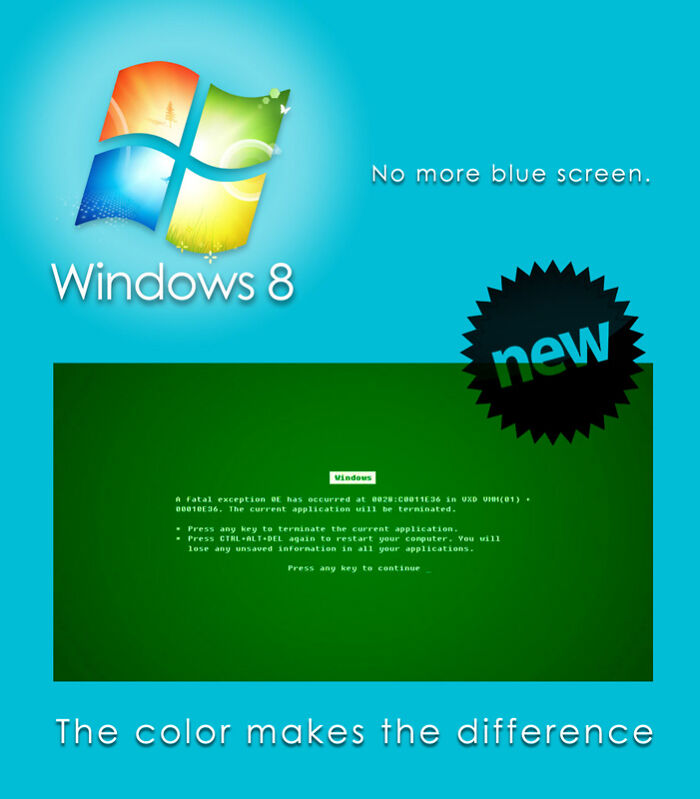 Designers Were Challenged To Create The Worst Ads And Here Are The 26 Best ... Ops...worst