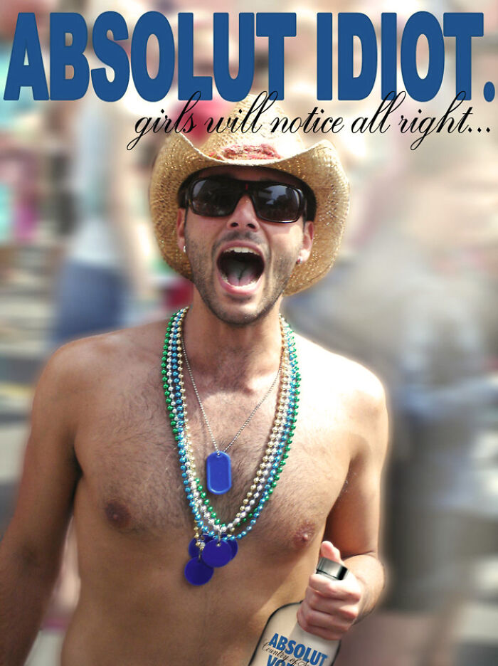 Designers Were Challenged To Create The Worst Ads And Here Are The 26 Best ... Ops...worst