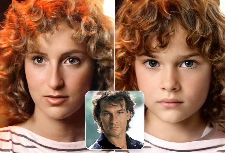 Frances Houseman And Johnny Castle (Dirty Dancing)