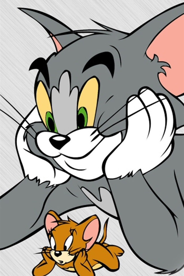 Draw Your Best Tom And Jerry!