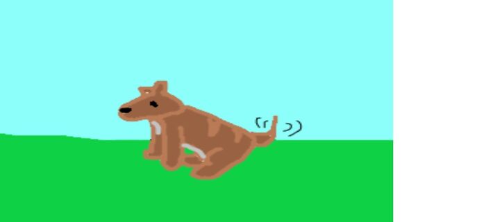 Note To Self: Drawing With A Touchpad Is Hard