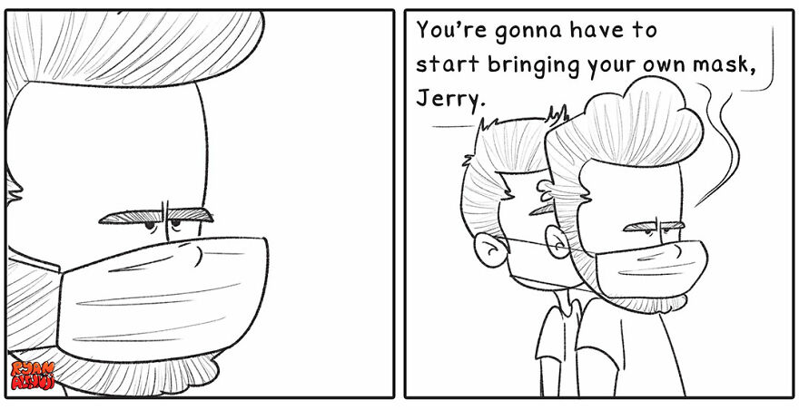 I Make Comics About Random Stuff (30 Pics)