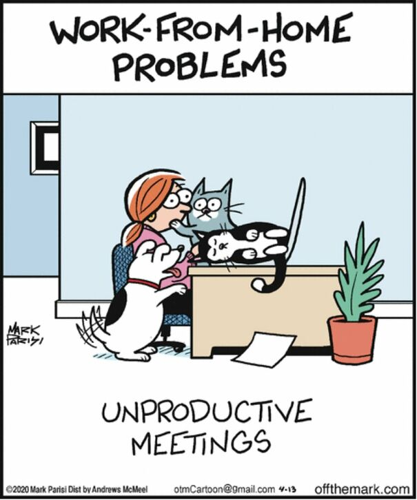 Comics By Artist Mark Parisi To Make You Laugh A Lot