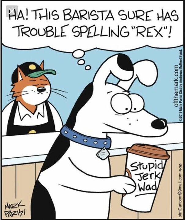 Comics By Artist Mark Parisi To Make You Laugh A Lot