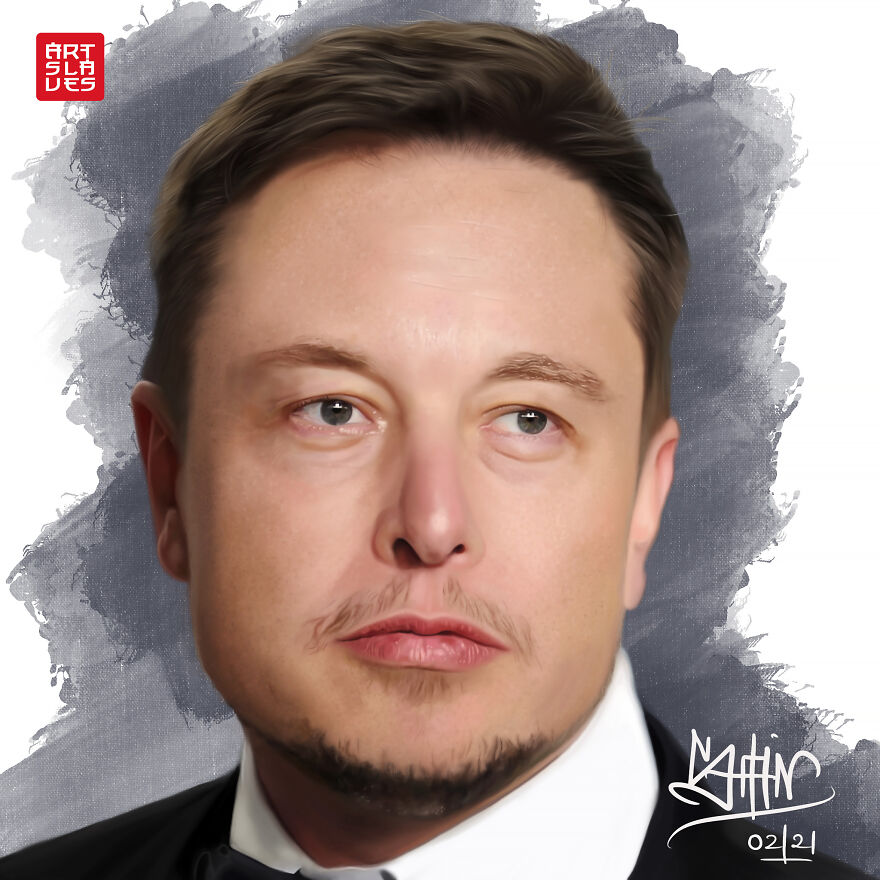 Elon Reeve Musk