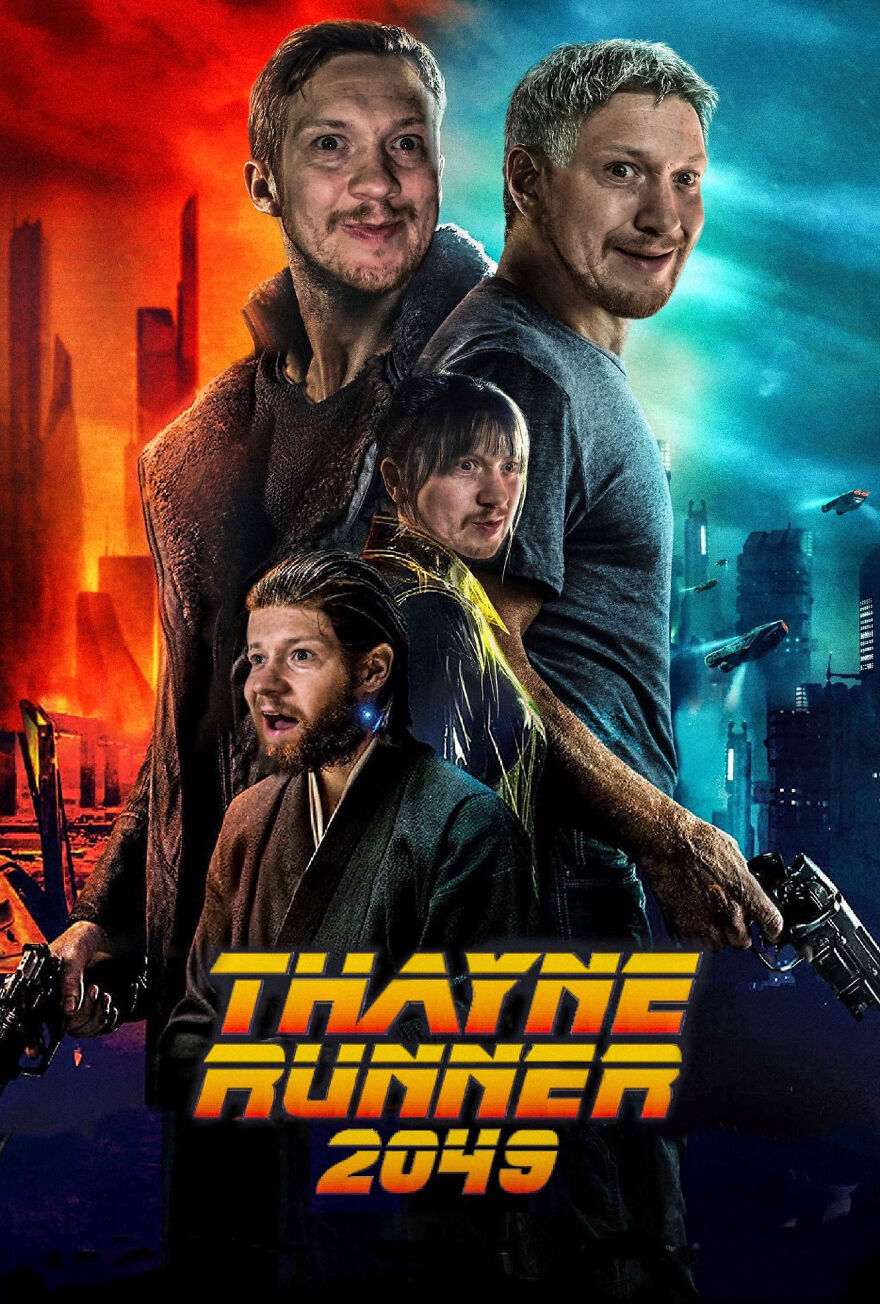 Thayne Runner 2049